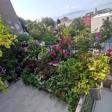 Apartman Bella Vista Rijeka Apartment ภายนอก รูปภาพ