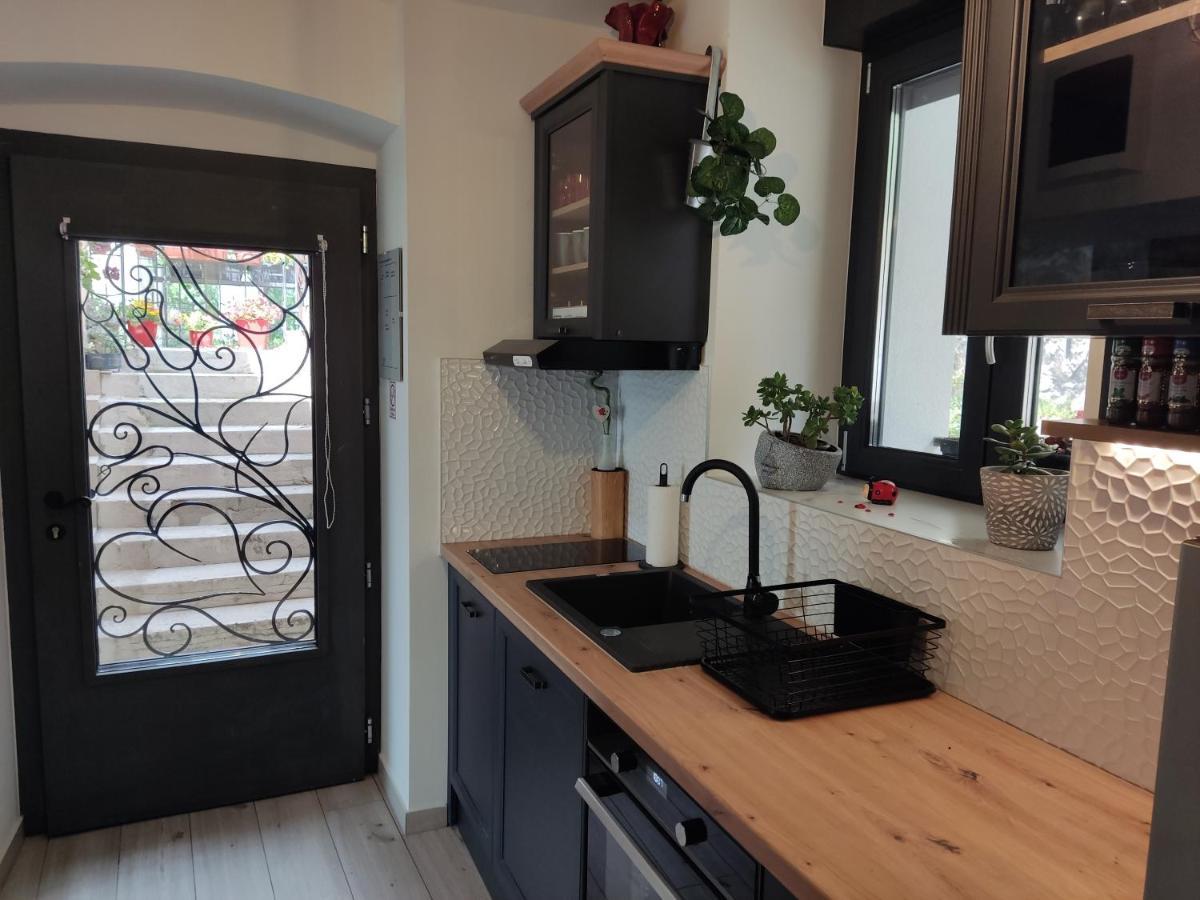 Apartman Bella Vista Rijeka Apartment ภายนอก รูปภาพ