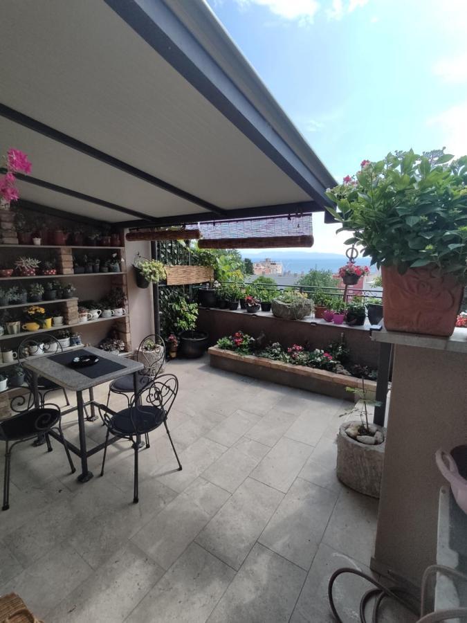 Apartman Bella Vista Rijeka Apartment ภายนอก รูปภาพ