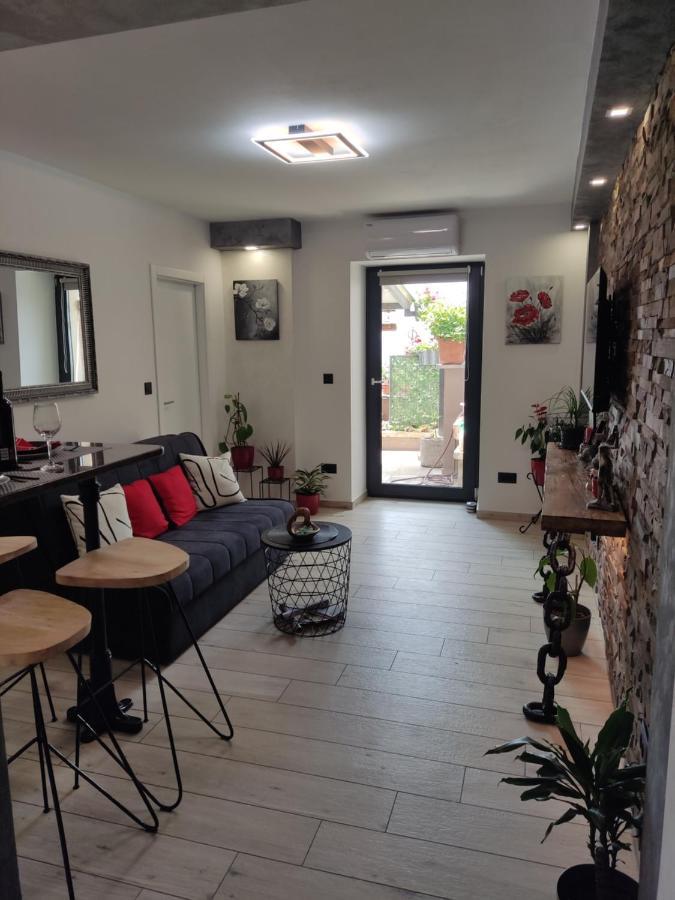 Apartman Bella Vista Rijeka Apartment ภายนอก รูปภาพ