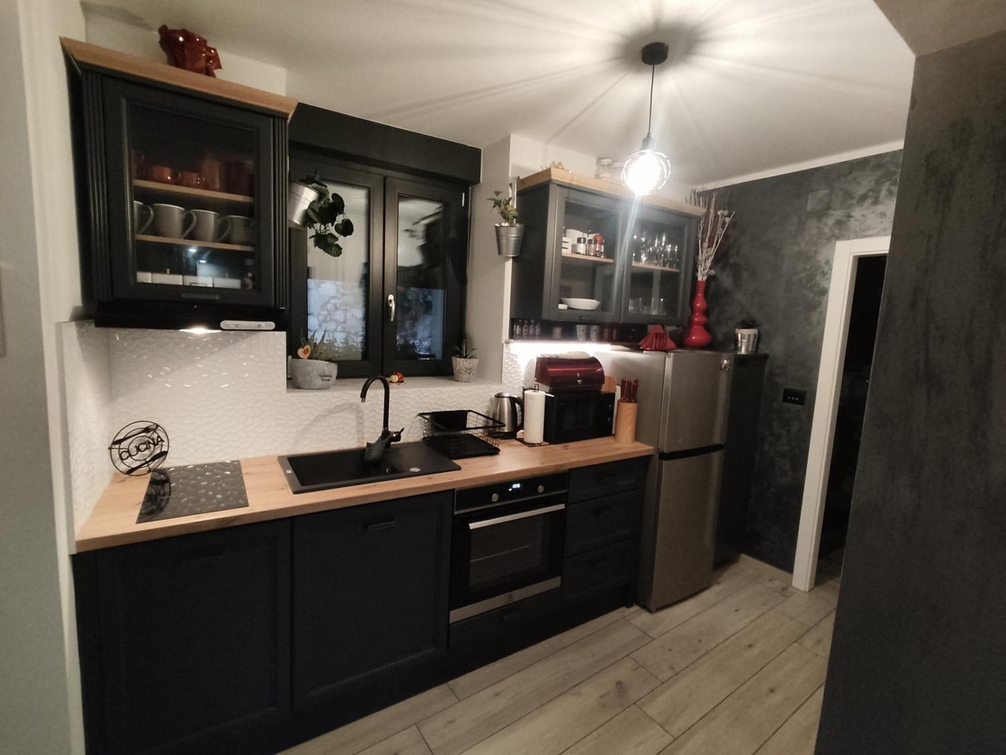 Apartman Bella Vista Rijeka Apartment ภายนอก รูปภาพ